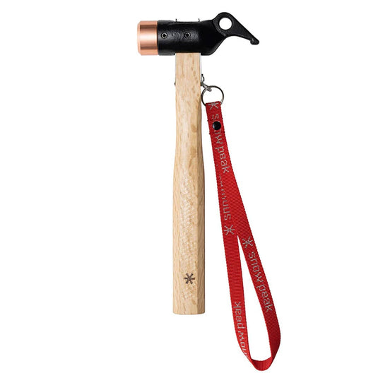 Snow Peak Copper Head Peg Hammer