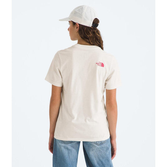 The North Face Teen Half Dome Tee