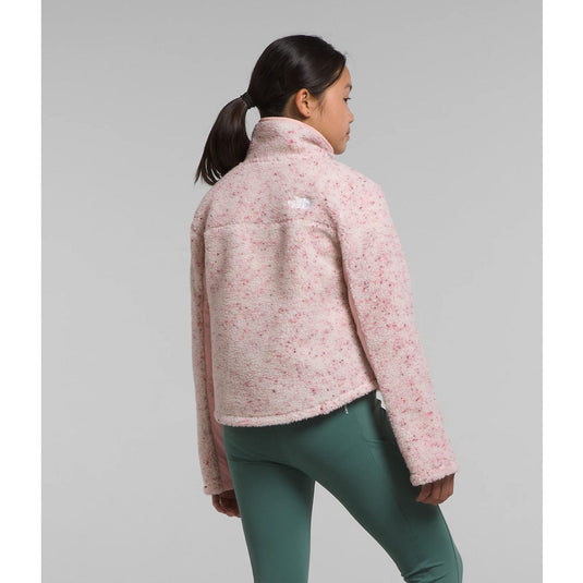 The North Face Girls' Fleece Mashup Jacket