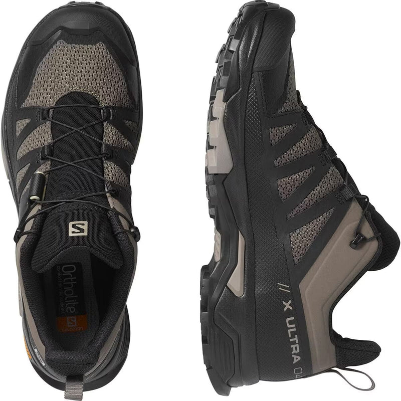 Load image into Gallery viewer, Salomon Men&#39;s X ULTRA 4 Low Hiking Shoes
