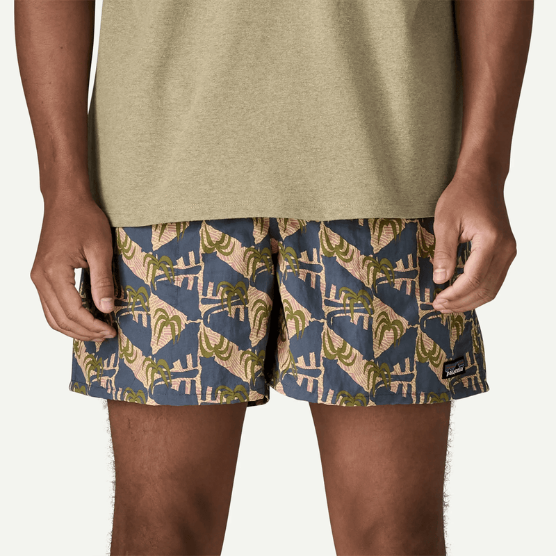 Load image into Gallery viewer, Patagonia Mens Baggies Shorts - 5"
