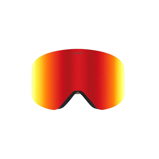 goodr Snow G Snow Goggles - Here For The Hot Toddies