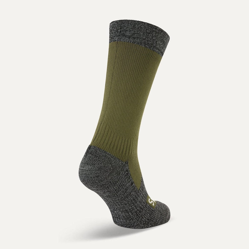 Load image into Gallery viewer, Sealskinz Raynham Waterproof All Weather Mid Length Sock
