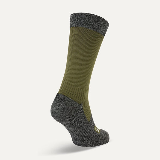 Sealskinz Raynham Waterproof All Weather Mid Length Sock