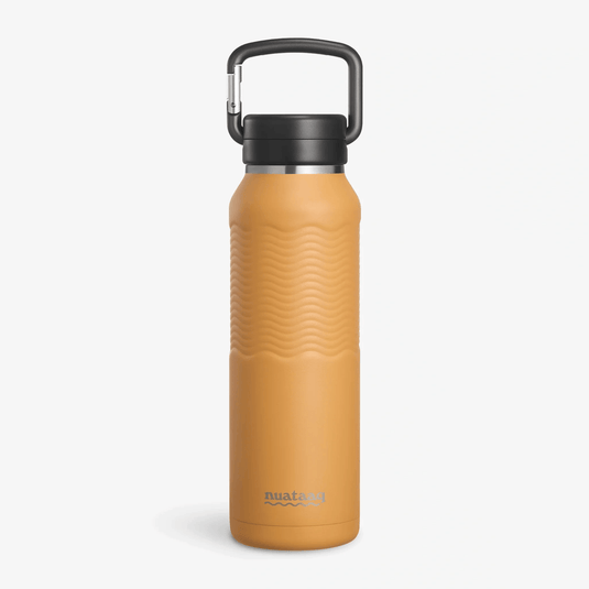 Nuataaq Carabiner 34 oz Insulated Bottle