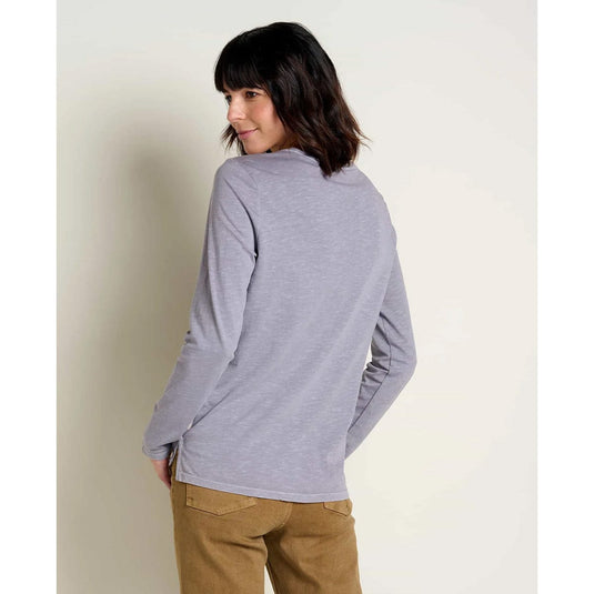 Toad&Co Women's Primo Long Sleeve Crew