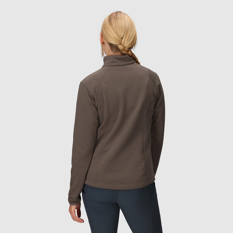 Load image into Gallery viewer, Person wearing a brown jacket on a white background
