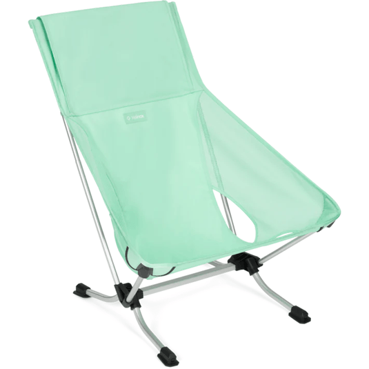 Helinox Beach Camp Chair (re) w Headrest & Side Pocket