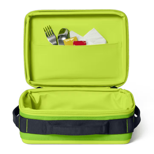 yeti camp green lunch bag Yeti Daytrip 5L Insul Lunch Box – Campmor