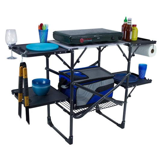 GCI Outdoor Semi-Fold Cook Station