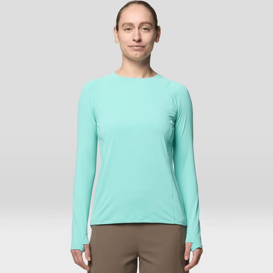 Mountain Hardwear Women's Crater Lake™ Long Sleeve Shirt