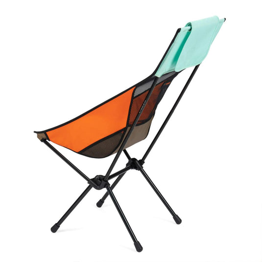 Helinox Sunset Camp Chair w Headrest & Side Pocket