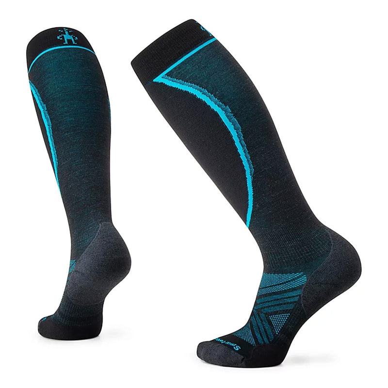 Load image into Gallery viewer, Smartwool Women&#39;s Ski Targeted Cushion Extra Stretch Over The Calf Socks
