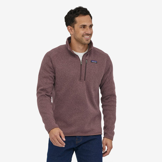 Patagonia Better Sweater Fleece 1/4 Zip - Mens