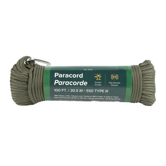 Coghlan's Paracord