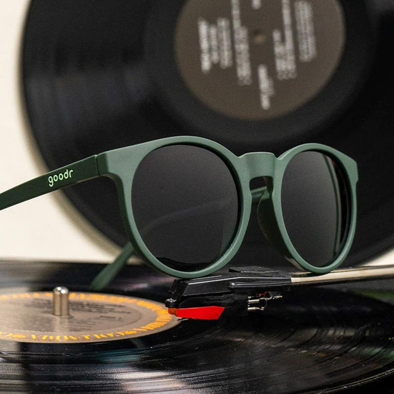Load image into Gallery viewer, goodr Circle G Sunglasses - I Have These On Vinyl, Too
