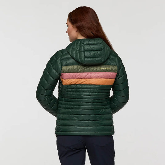 Cotopaxi Fuego Down Hooded Jacket - Women's