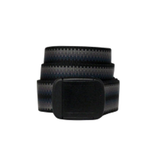 Bison T-Lock 30mm Belt - Zip Line Blue