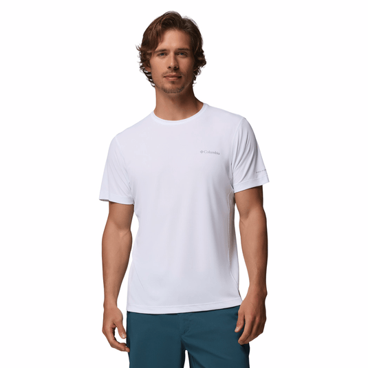Columbia Men's Zero Rules™ Light Short Sleeve Crew