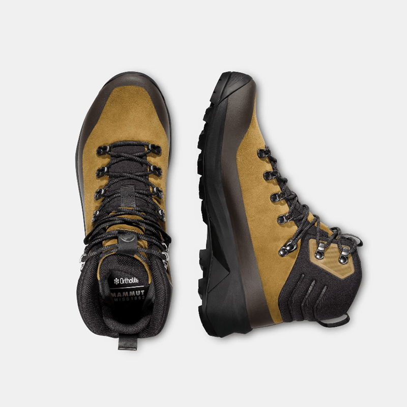 Load image into Gallery viewer, Mammut Ducan III High LTH GTX Men's Hiking Boots
