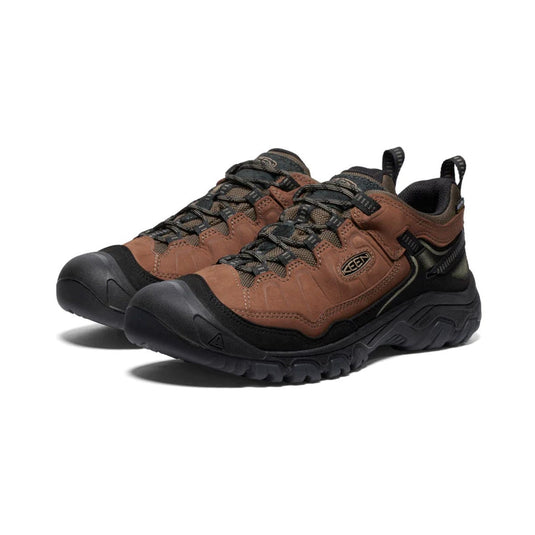 Keen Men's Targhee IV Waterproof Shoe Wide