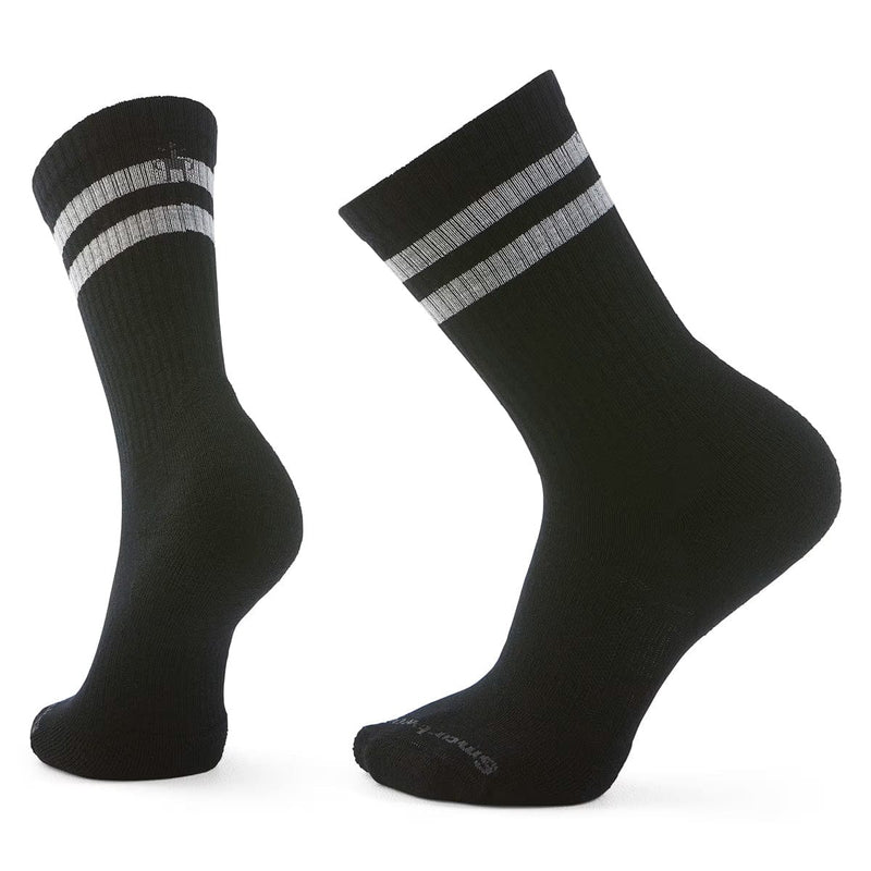 Load image into Gallery viewer, Smartwool Everyday Athletic Striped Crew Socks

