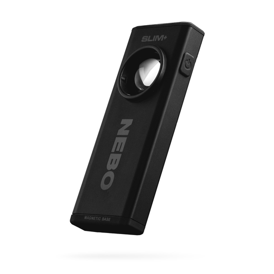 NEBO Slim + Pocket Light with Laser Pointer
