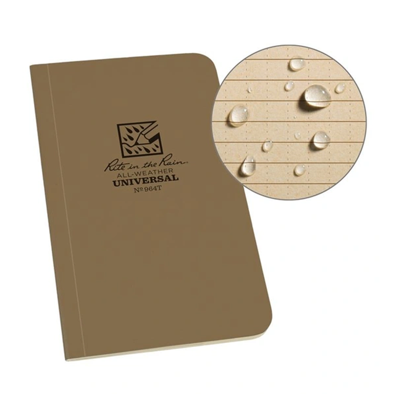 Load image into Gallery viewer, Rite in the Rain Soft Cover Memo Book 3.125" x 6"
