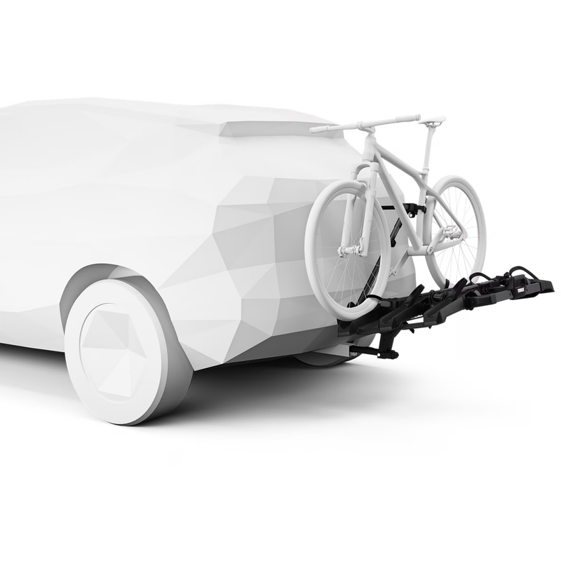 Load image into Gallery viewer, Thule OutPace 3 Bike Hitch Rack
