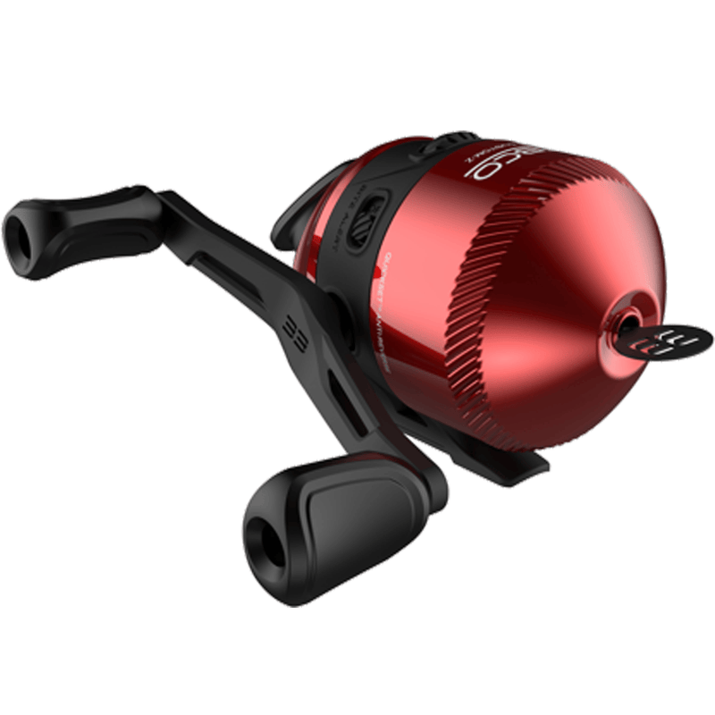 Load image into Gallery viewer, Zebco 33 Custom Z - Spincast- 2 Piece
