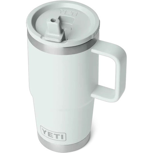 Yeti Rambler 20 oz Travel Straw Mug