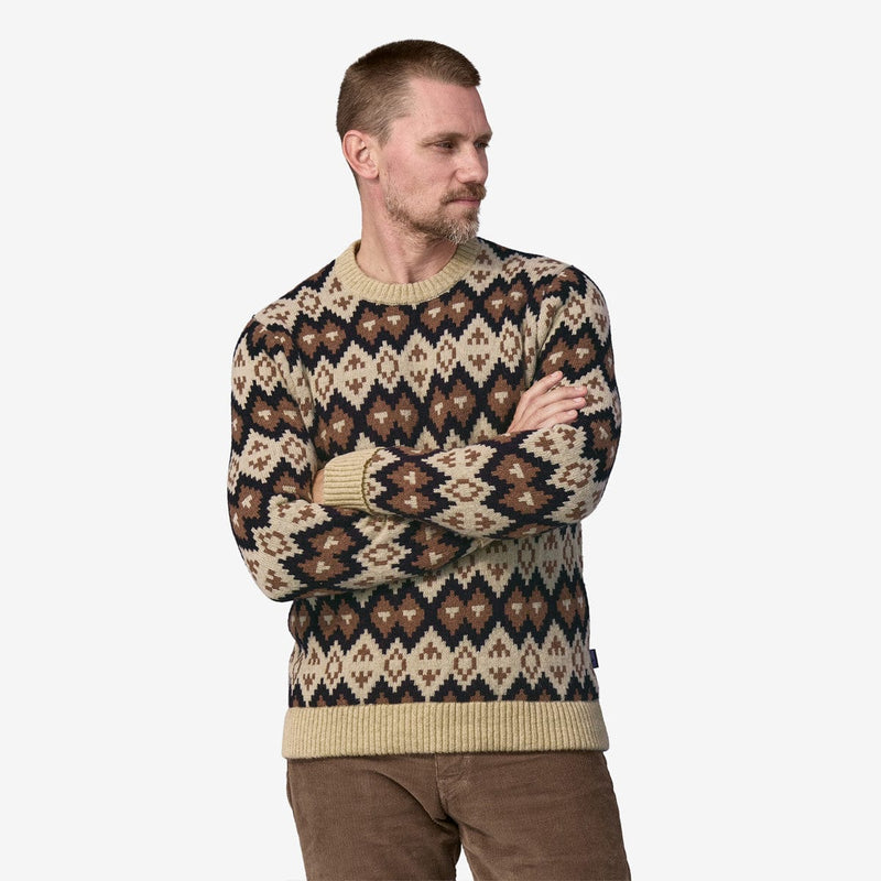 Load image into Gallery viewer, Patagonia Men&#39;s Recycled Wool-Blend Sweater
