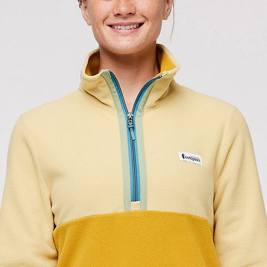 Cotopaxi Women's Amado Fleece Pullover