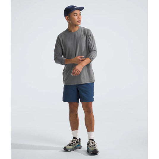 The North Face Men's Dune Sky Long Sleeve Crew