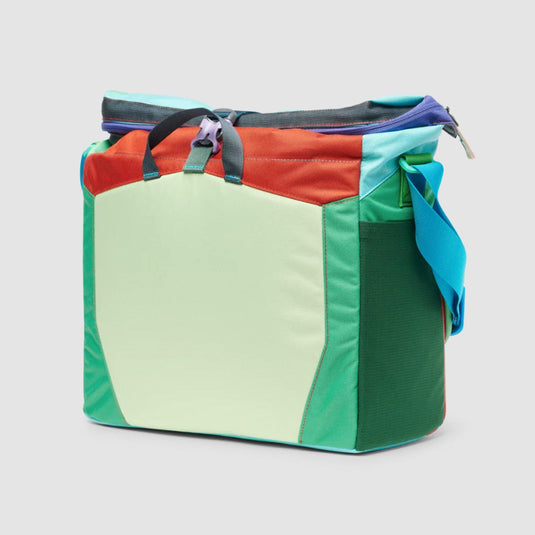 cotopaxi backpack cooler Hielo 24L waterproof inner lining that is safe for food contact Day Pack, meet a packed