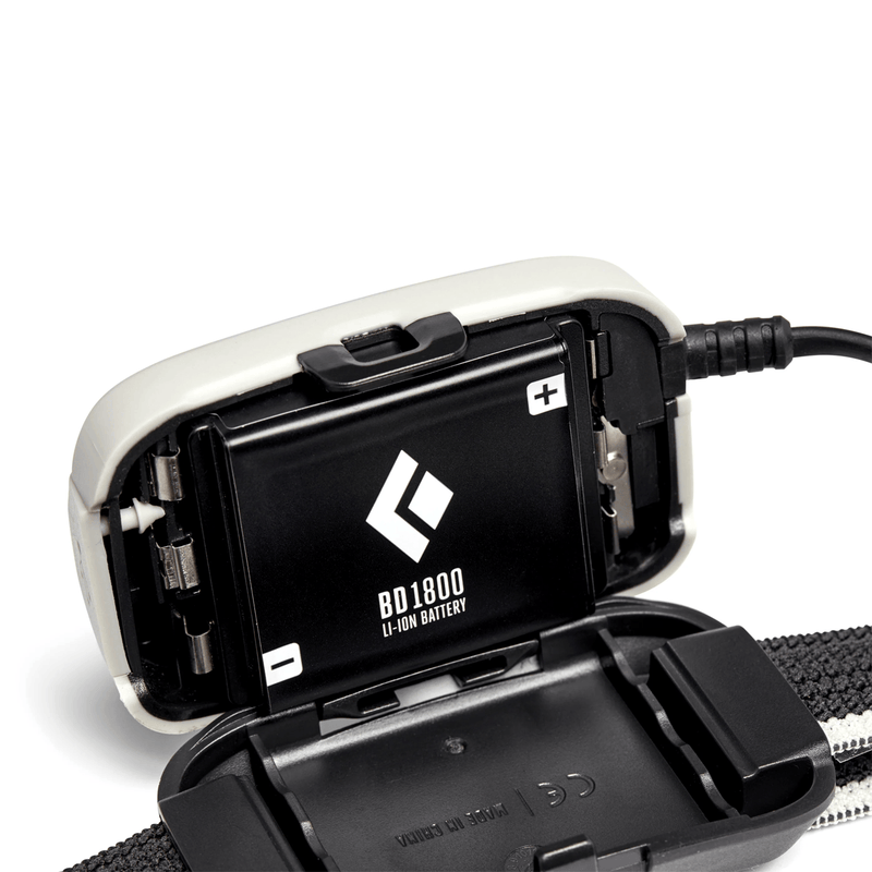 Load image into Gallery viewer, Black Diamond 1800 Rechargable Battery &amp; Charger
