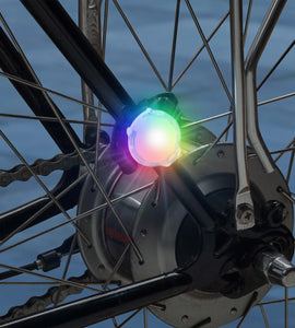 Nite Ize GoLit Rechargeable Visibility Light - Disc-O Tech