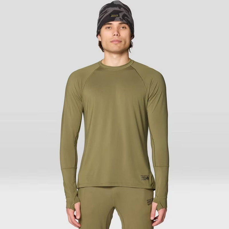 Load image into Gallery viewer, Mountain Hardwear Men&#39;s Butter Up™ Long Sleeve Shirt
