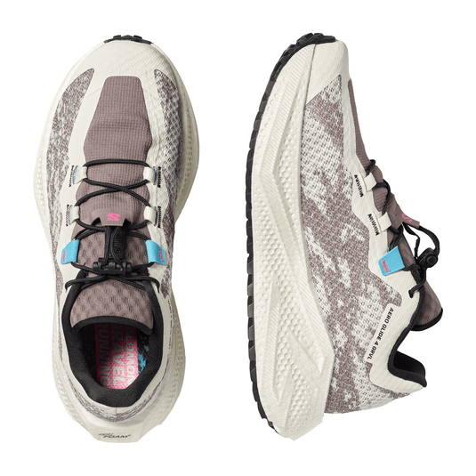 Salomon Women's Aero Gilde 4 GRVL Gravel Running Shoes