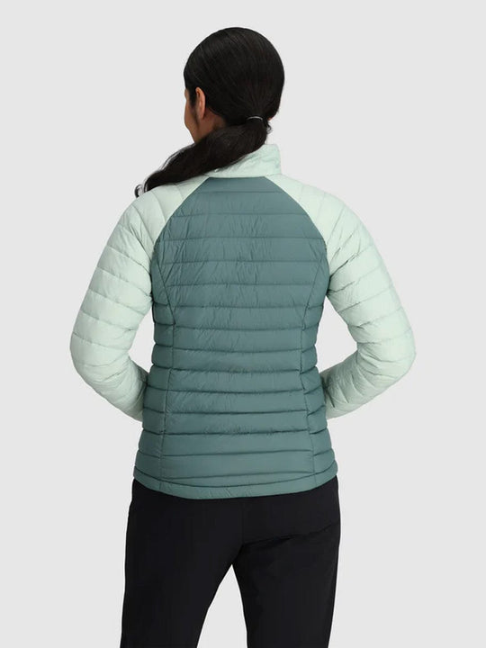 Outdoor Research Women's Transcendent Down Jacket