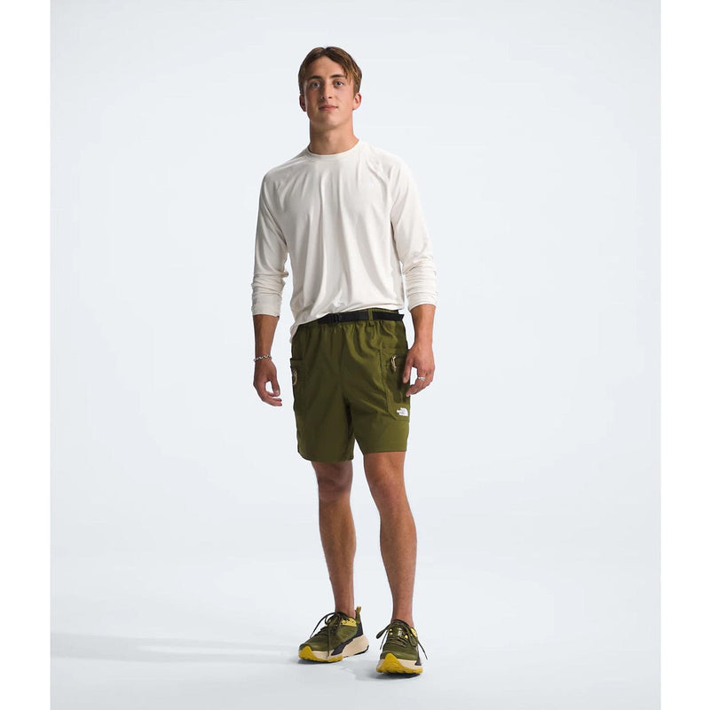 Load image into Gallery viewer, The North Face Men&#39;s Class V Pathfinder Belted Short
