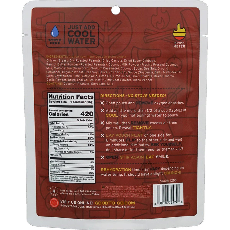 Load image into Gallery viewer, Good To-Go Peanut Chicken Salad
