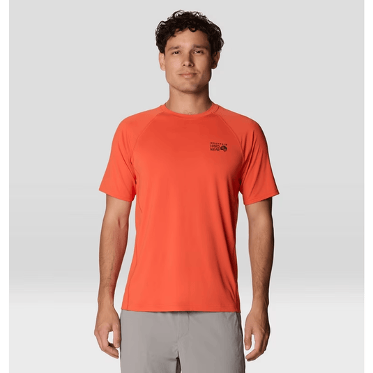 Mountain Hardwear Men's Crater Lake Short Sleeve