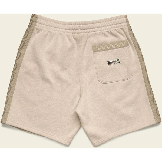 Howler Brothers Palmetto Chill Shorts - Oatmeal Heather