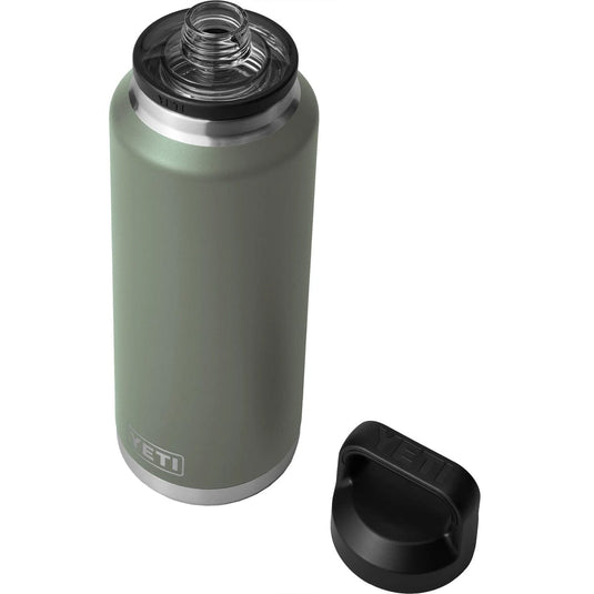 Yeti Rambler 42 oz Straw Mug (Charcoal)