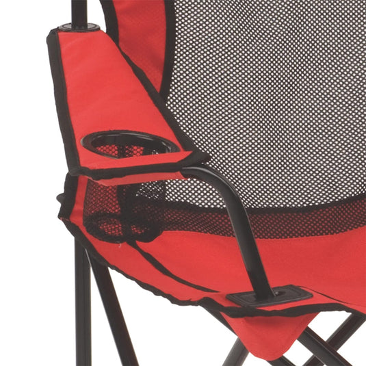 Coleman Broadband Mesh Quad Chair