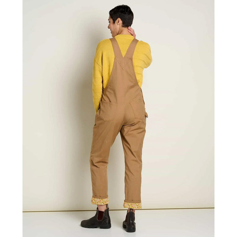 Load image into Gallery viewer, Toad&amp;Co Women&#39;s Bramble Lined Overall
