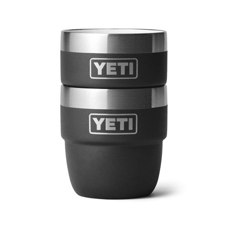 Load image into Gallery viewer, Yeti 4 oz Rambler Espresso Stackable Cups
