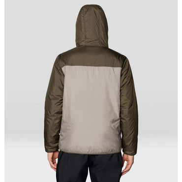 Mountain Hardwear Men's Après Pro™ Insulated Hooded Jacket