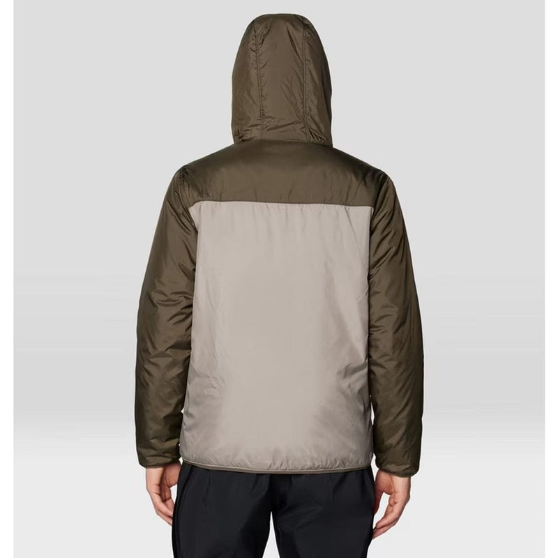 Load image into Gallery viewer, Mountain Hardwear Men&#39;s Après Pro™ Insulated Hooded Jacket
